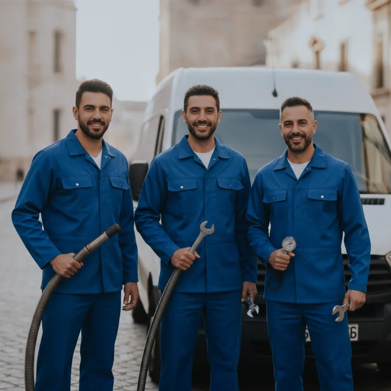 Spurgo Fossa Settica team a Soccavo